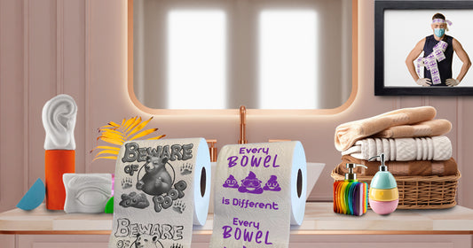 The Best Funny Bathroom Essentials to Keep Guests Laughing