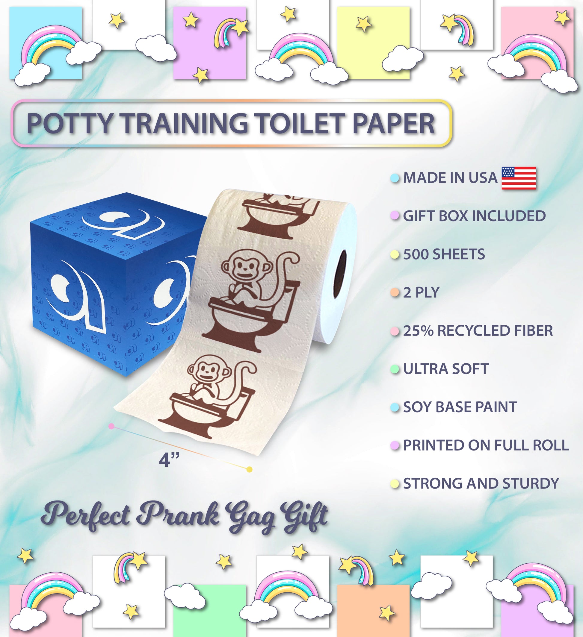 Potty Training Seat – Crazy Productz