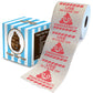 Printed TP Use in Case of Emergency Printed Toilet Paper Gag Gift - 500 Sheets